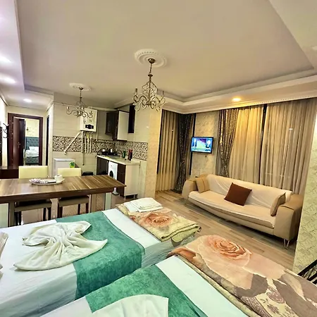 Sultanahmet Garden Apart Otel İstanbul