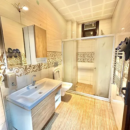 Sultanahmet Garden Apart Otel İstanbul