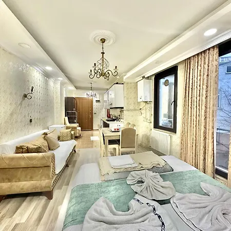 Sultanahmet Garden Apart Otel