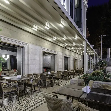 勒弗尼酒店及spa - 特殊类别 酒店 伊斯坦布尔