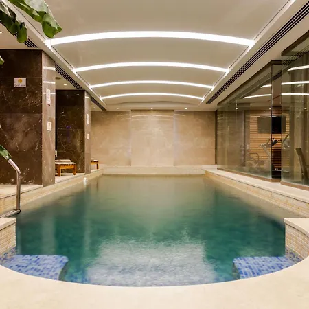 勒弗尼酒店及spa - 特殊类别 5* 伊斯坦布尔