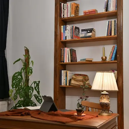 Apartment Hayyam House / Heart Of Taksim *