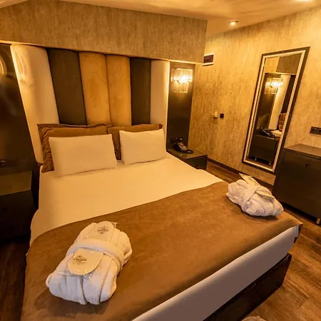Golden Dream Hotel Istambul