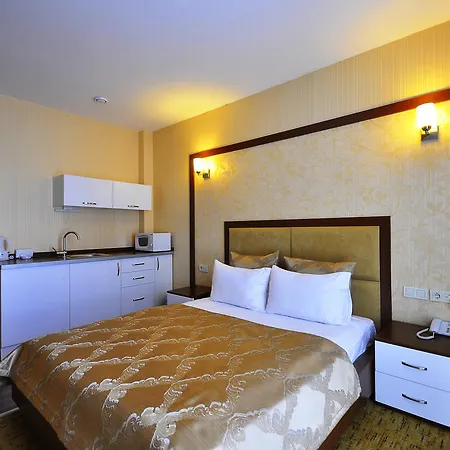 Hotel Asya 3*
