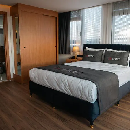 Cip & - Bakirkoey Center Hotel