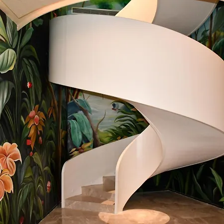 Dosso Dossi & Golden Horn Hotel Istambul