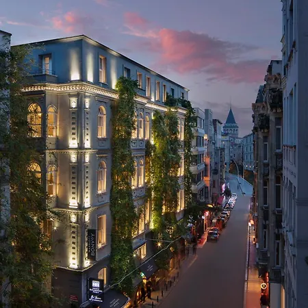 Hotel Adahan Decamondo Pera, Autograph Collection 5*
