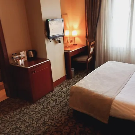 Dream Hill Business Deluxe Asia Istanbul