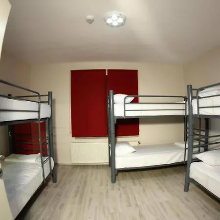 Grand Bella Vista Hostel Istanbul