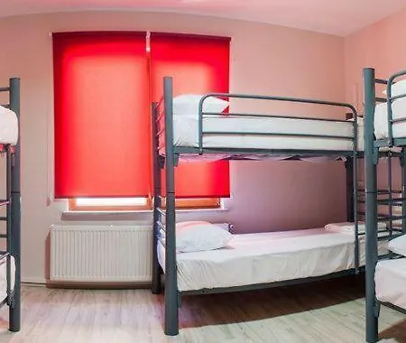 Hostel Grand Bella Vista *