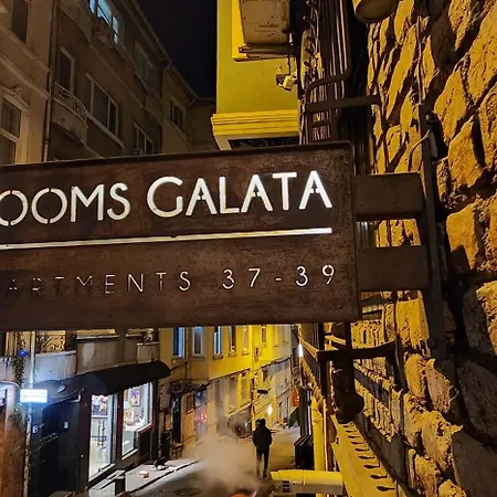Galata מלון איסטמבול