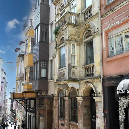 Galata מלון *