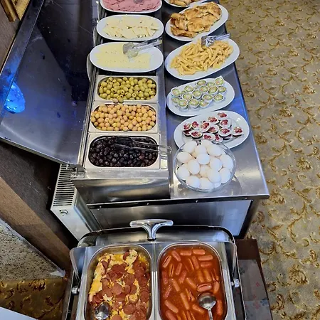 Euro Diamond Hotel Istanbul