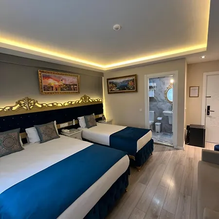 Отель Constantinopolis 3*