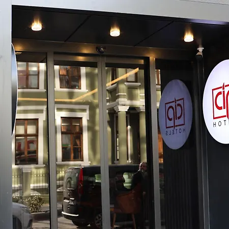 Hotel Cip & - Bakirkoey Center