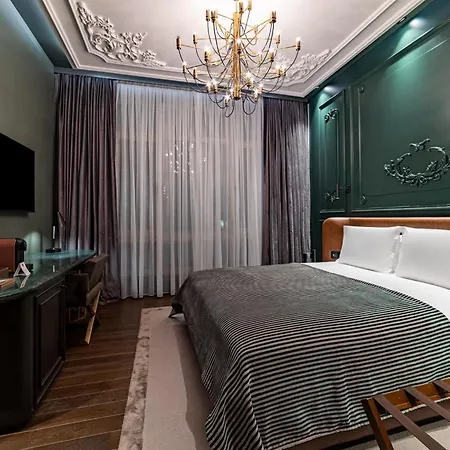 Orient Occident Istanbul, Autograph Collection * Istanbul