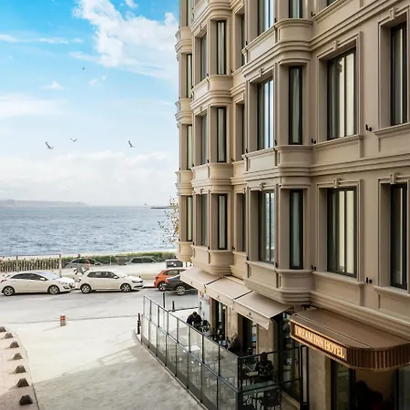 Dream Karakoey Bosphorus فندق *
