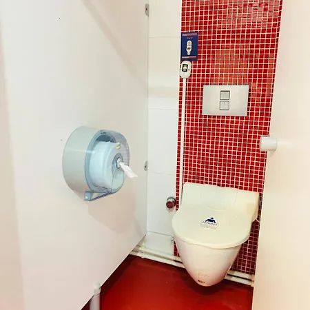 Kapselhotel Transit