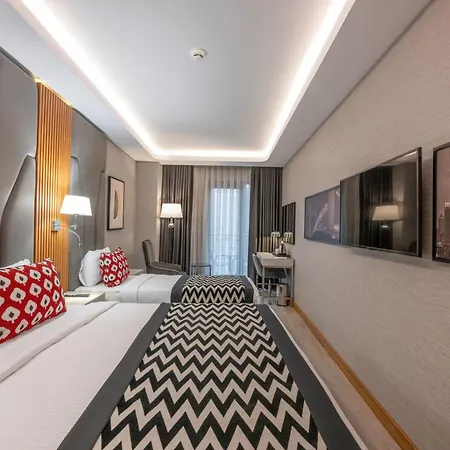 Ramada Encore By Wyndham Sisli 호텔 이스탄불