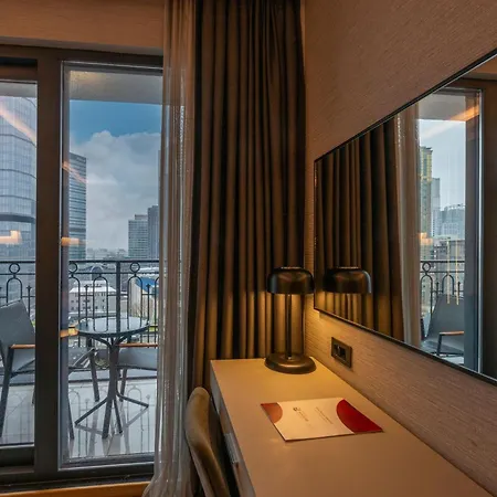 Ramada Encore By Wyndham Sisli 이스탄불
