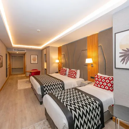 Ramada Encore By Wyndham Sisli 이스탄불