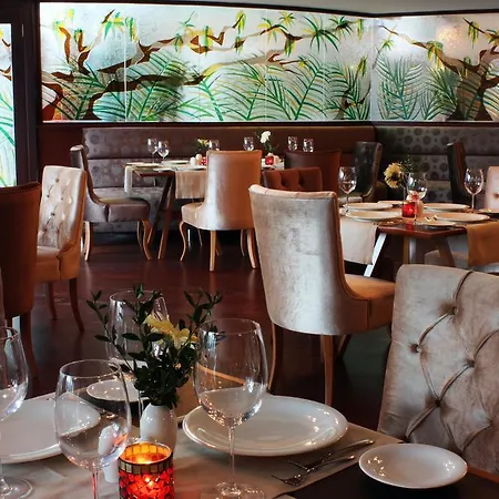 Dream Hill Business Deluxe Asia Istanbul