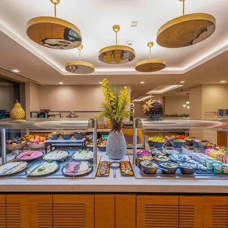 Radisson Residences Vadistanbul Hotel 4*