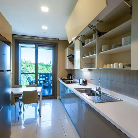 Radisson Residences Vadistanbul Istanbul