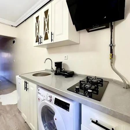 Taksim White Hotel