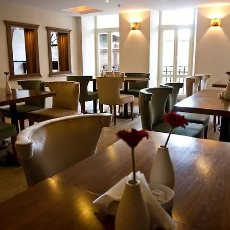 Hotel Au Pera Istanbul
