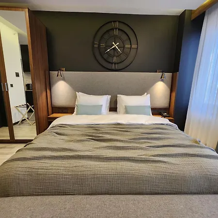 Hotel Taksim Landhouse Istambul