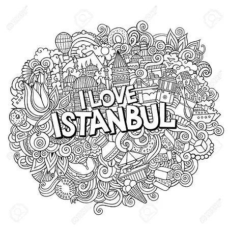 Taksim White * Istanbul