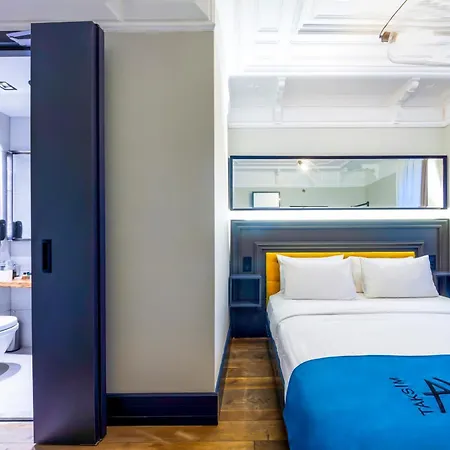 Hotel Taksim Avenue 4*