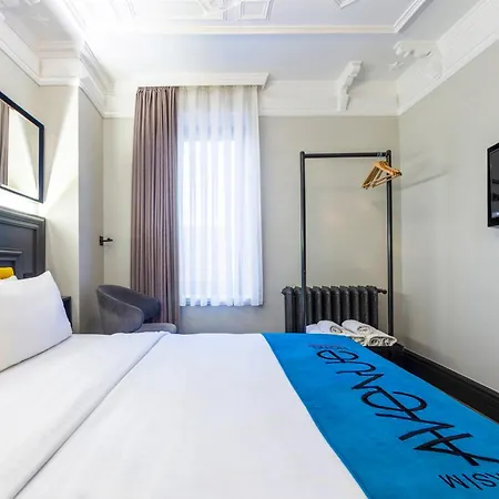 Hotel Taksim Avenue Istanbul