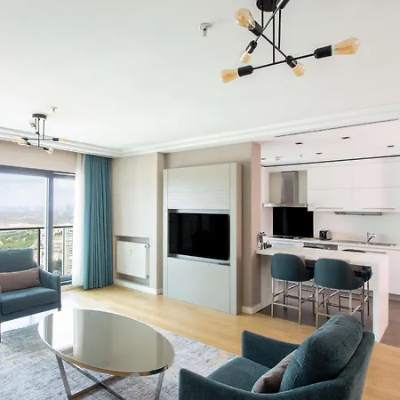 Radisson Residences Avrupa Tem Hotel Estambul
