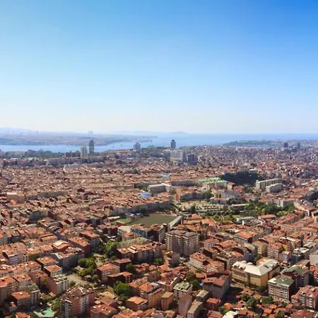 Hotel Fraser Place Anthill Istanbul