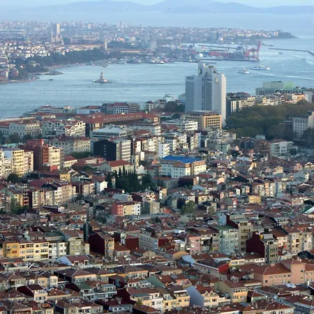 Hotel Fraser Place Anthill Istanbul