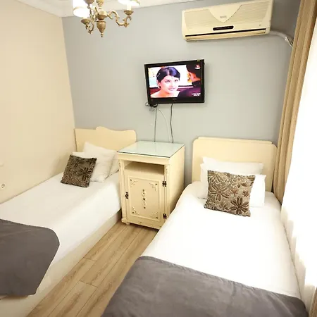 Hotel Asmali Provincia di Istanbul