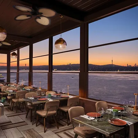 Jw Marriott Bosphorus