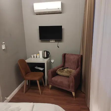 Taksim Gokotta Istanbul