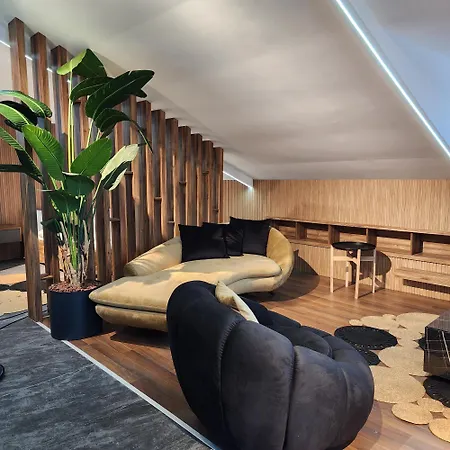 Penthouse #31 Apartment Istanbul