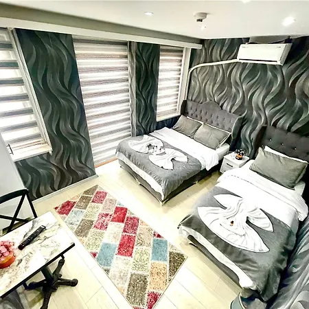 Taksim Luxurious Center Istanbul