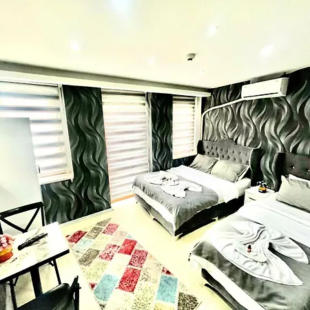 Taksim Luxurious Center Istanbul