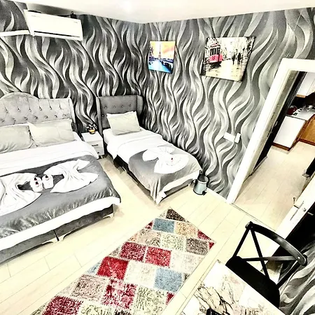 Taksim Luxurious Center Apartment *