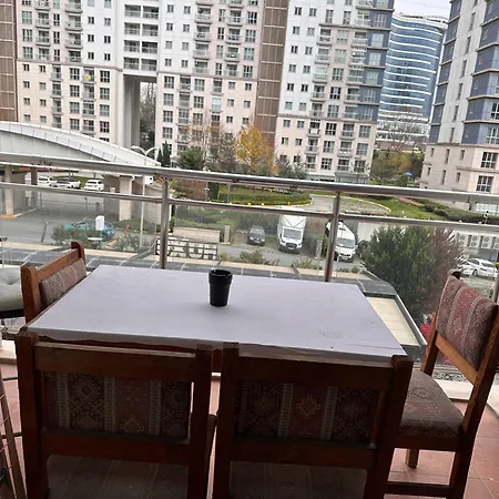 Bahcesehir Rent House Apartment