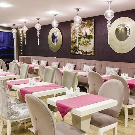 Turkuaz Bosphorus Hotel