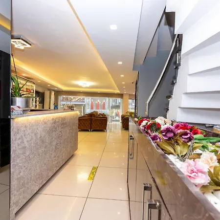 Hotel Saray Boutique Laleli Istanboel