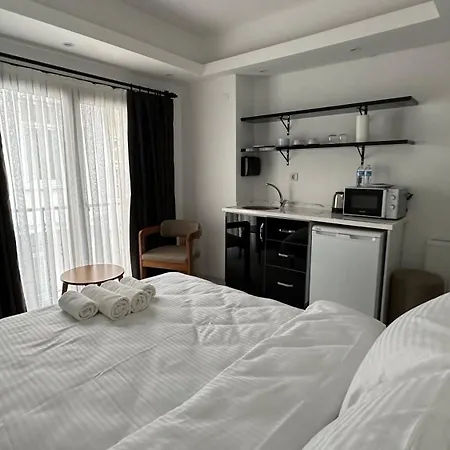 Apartment Nostalgia Time Istanbul