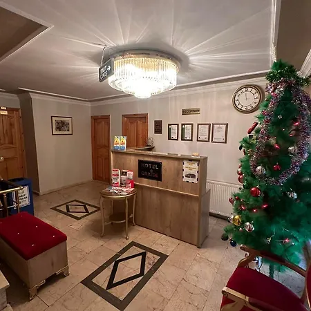 Hotell Orkide *