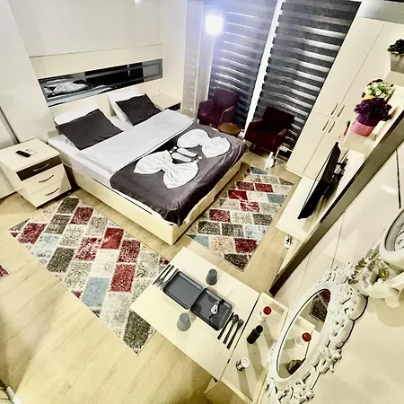 Taksim Pera Center Apartmanhotel Isztambul
